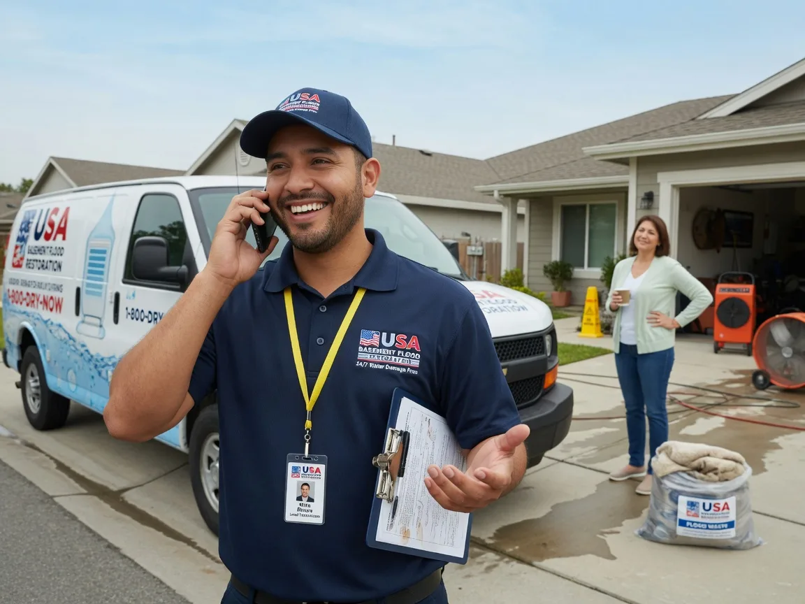 Basement Flood Cleanup Buffalo Junction, VA FAQs